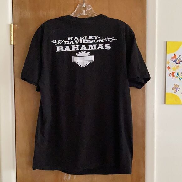 Authentic Harley Davidson T-shirt - Picture 3 of 5
